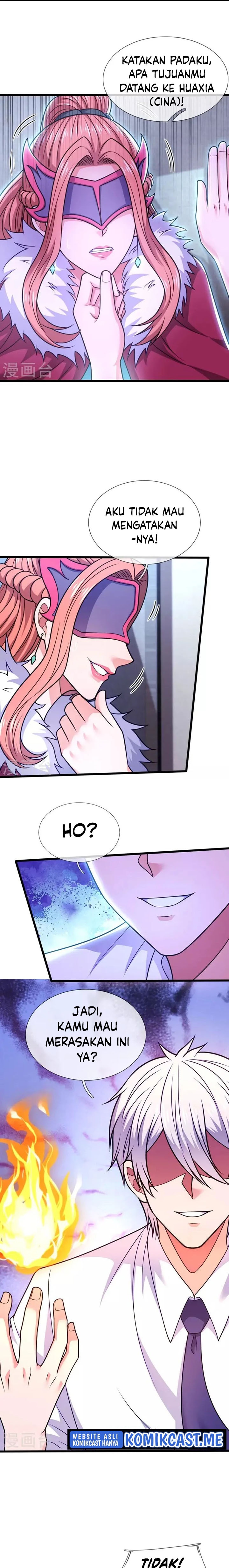 City of Heaven TimeStamp (Urban Rebellion) Chapter 300 Gambar 4